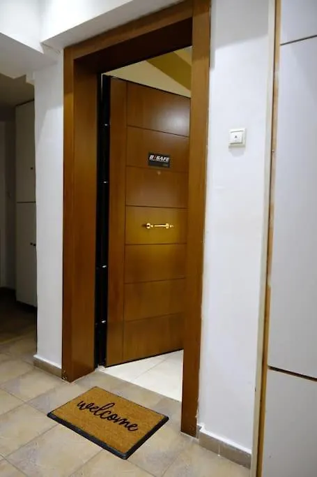 Appartement White Tower Office-Apartment Thessaloniki