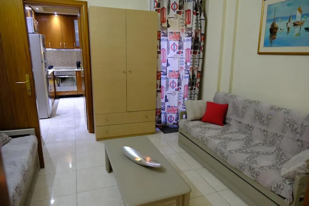 White Tower Office-Apartment Thessaloniki Appartement