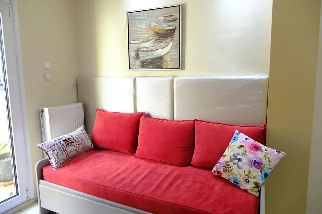 Appartement White Tower Office-Apartment Thessaloniki