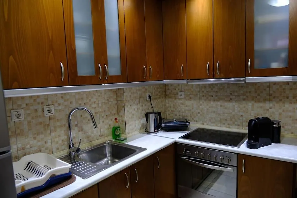White Tower Office-Apartment Thessaloniki 0*,  Griekenland