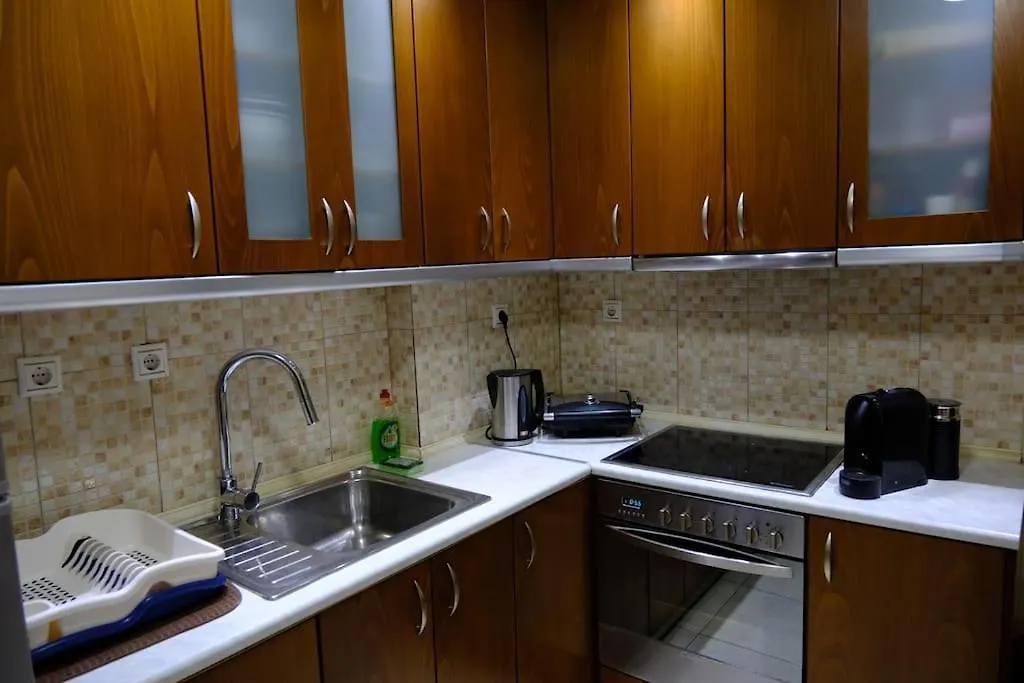 White Tower Office-Apartment Thessaloniki Griekenland