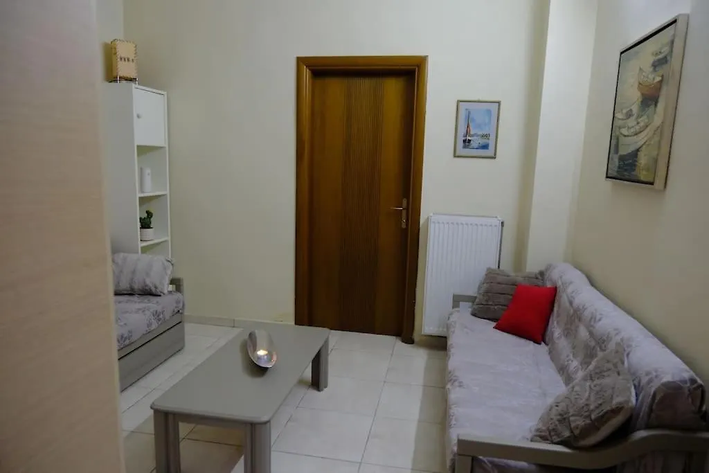 Appartement White Tower Office-Apartment Thessaloniki