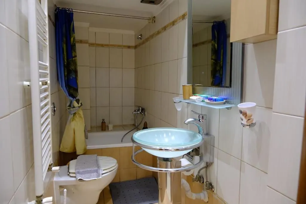 White Tower Office-Apartment Thessaloniki Appartement