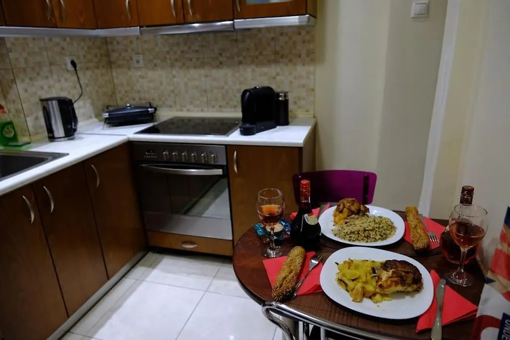 White Tower Office-Apartment Thessaloniki