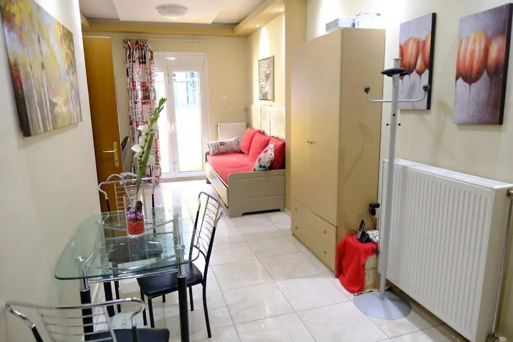White Tower Office-Apartment Thessaloniki Appartement
